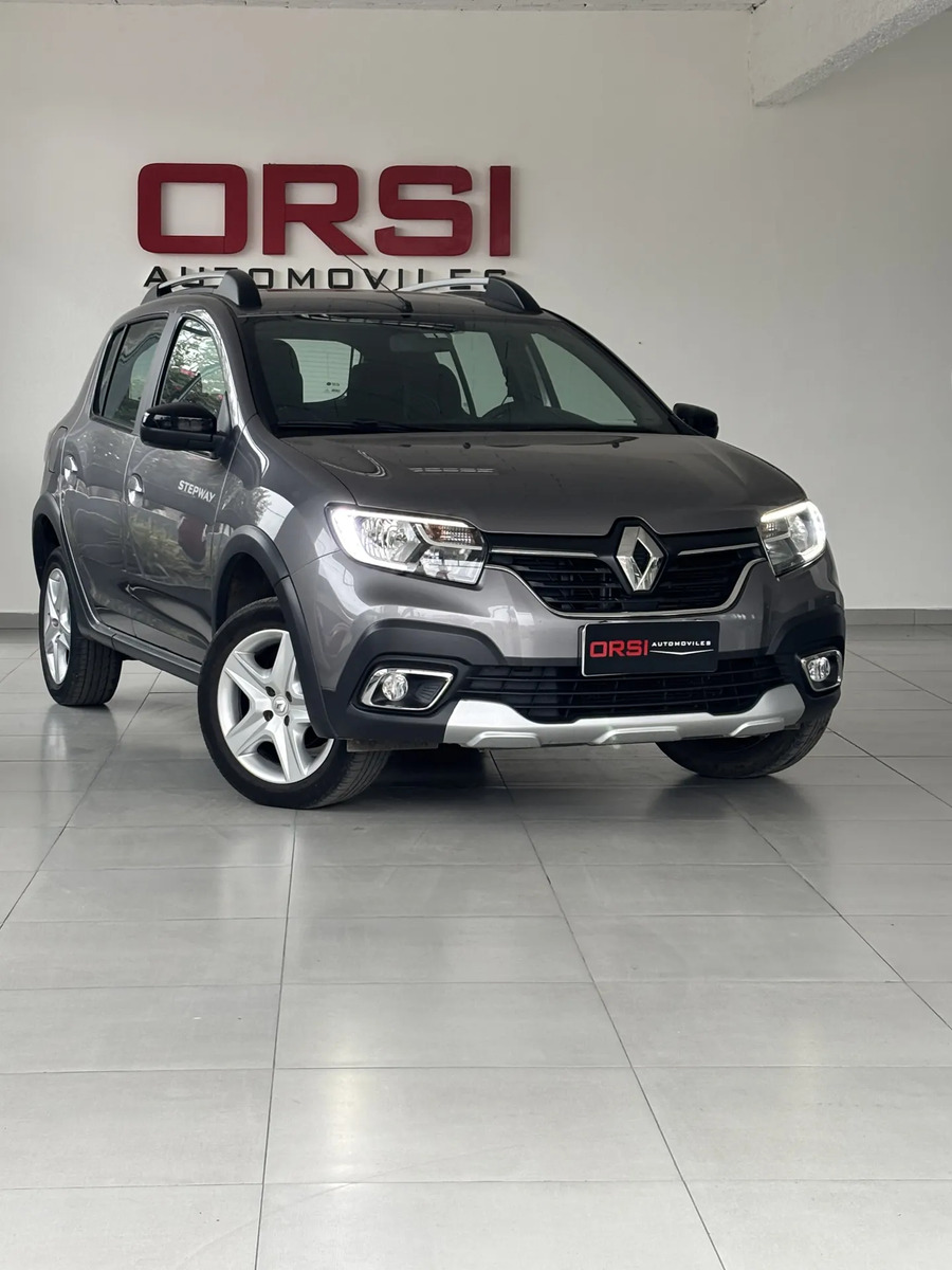 Renault Stepway 1.6 Zen