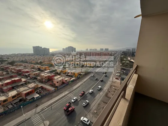 Se Arrienda Departamento En Condominio Lomas Del Norte Ii