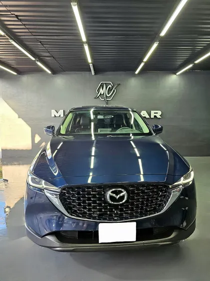 Mazda Cx-5 2.5 I Grand Touring At