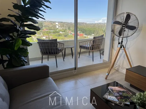 Departamento 2 Dorms Costa Algarrobo Impecable