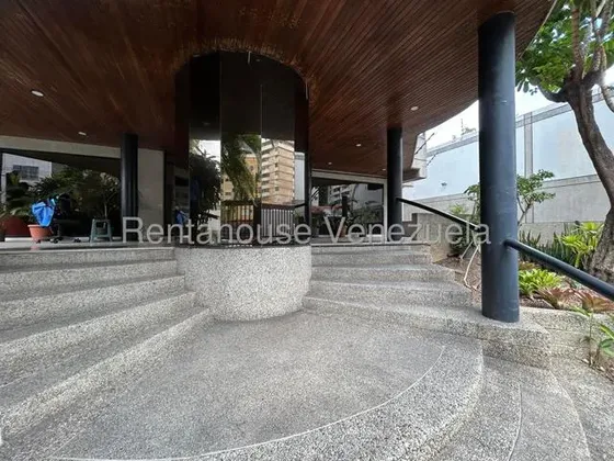 Apartamento En Alquiler - Los Palos Grandes - Caro Inchausti - Mls #27-1835