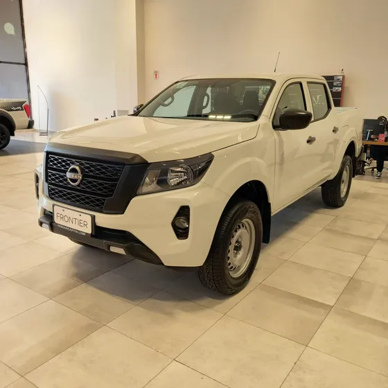 Nissan Frontier 2.3t S 4x4 Mt L22