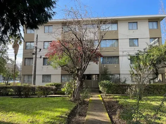 Arriendo Amoblado Plaza Pinto