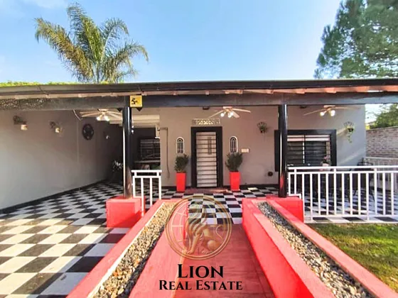 Venta Casa Con Piscina Parrila 3 Habitaciones Y 2 Baños