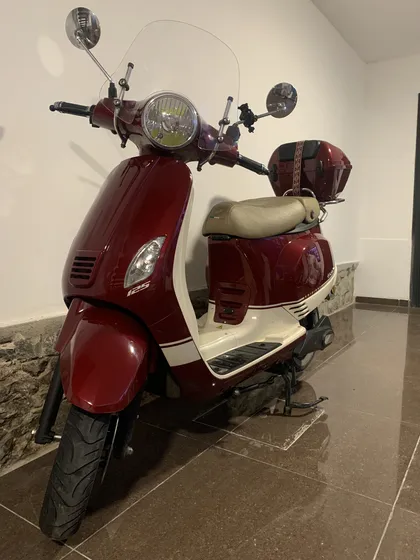 Moto Zanella E-styler | Eléctrica