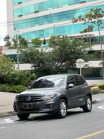 Volkswagen Tiguan 2.0 Trend & Fun