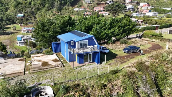 Arriendo Casa Frente Al Mar (98081)