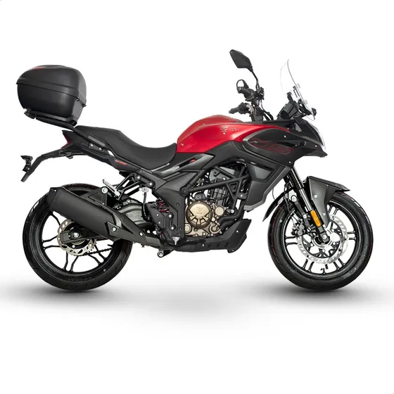 Voge 300 Ds Adventure Touring Um