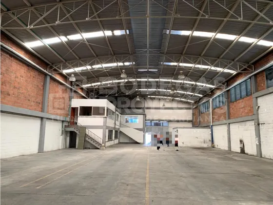 Bodega Disponible Para Arriendo En Sabaneta 