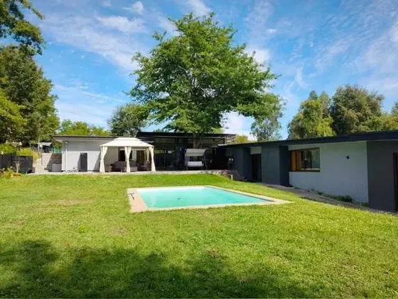 Country Huelen Muy Amplia Casa / Gran Terreno (171854)