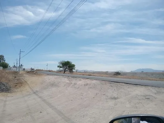 Terreno En Venta En Colonia Charco Blanco, Corregidora, Querétaro