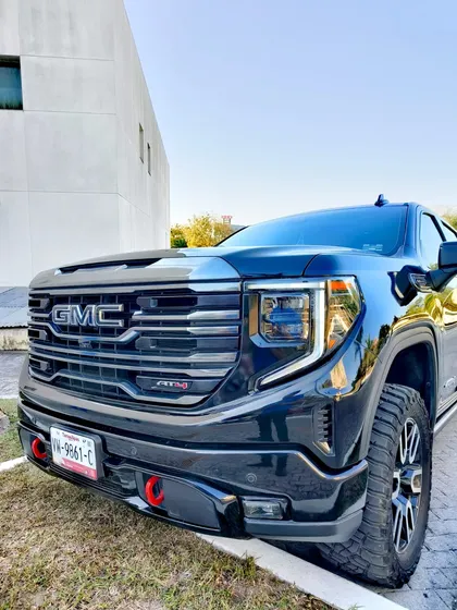 Gmc Sierra 5.3 V8 At4