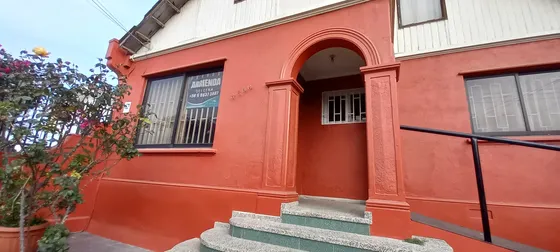 Casa En Arriendo En Centro De Quintero