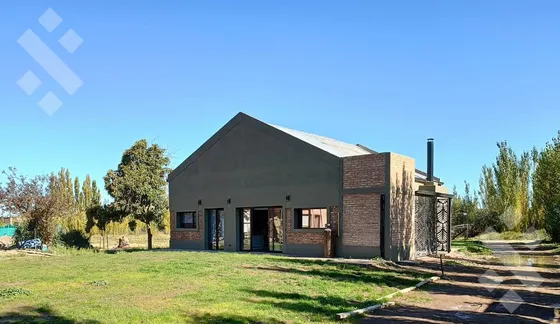 Alquiler Amoblado Casa 1 Dormitorio   Quincho B° El Vergel