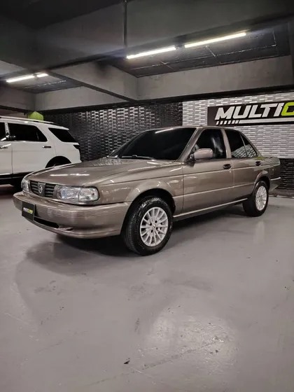 Nissan Sentra 4cil