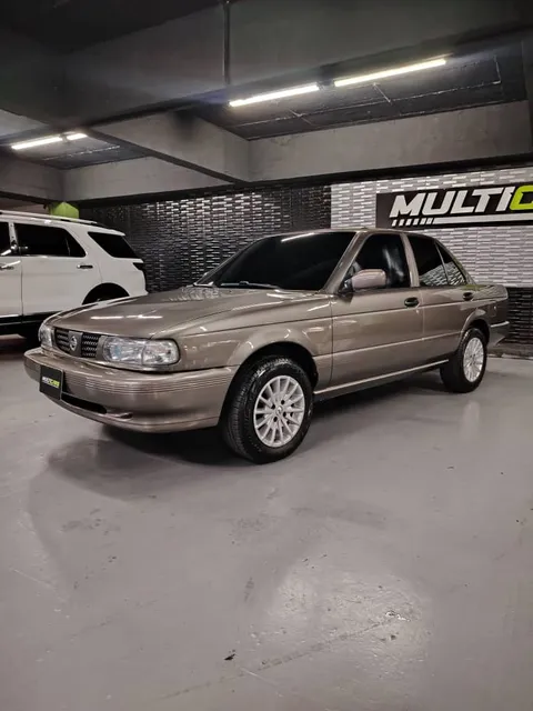 Nissan Sentra 4cil