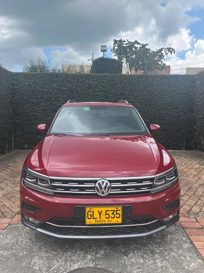 Volkswagen Tiguan Allspace Highline 2.0 Tsi 4motion