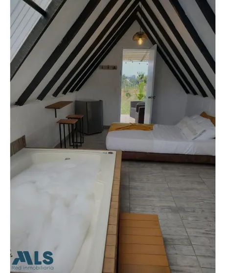 Hermosa Finca Ubicada En Marinilla, Vereda El Soco...(mls#255363)