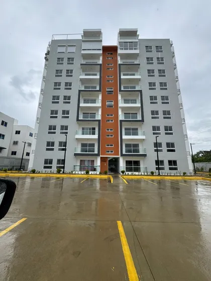 Apartamento De 3 Habitaciones Piso 8 En San Isidro 