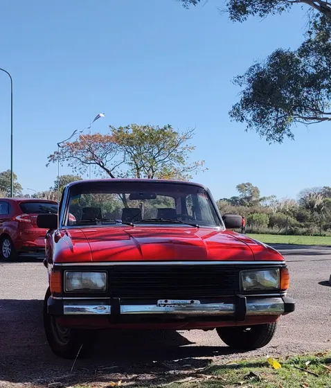 Ford Falcon 3.0 Lujo