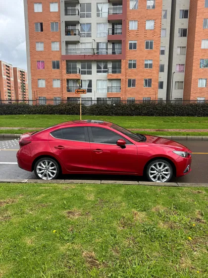 Mazda 3 2.0 Grand Touring