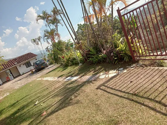 Venta Casa Campestre En Angelopolis