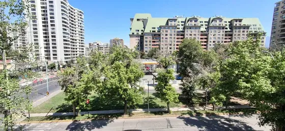 Departamento Amoblado, 2d Las Condes (101577)