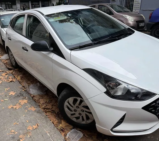 Hyundai Hb20 1.0 Comfort Mt