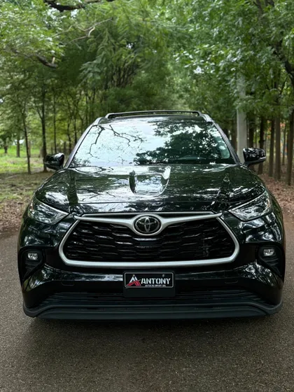 Toyota Highlander 2024