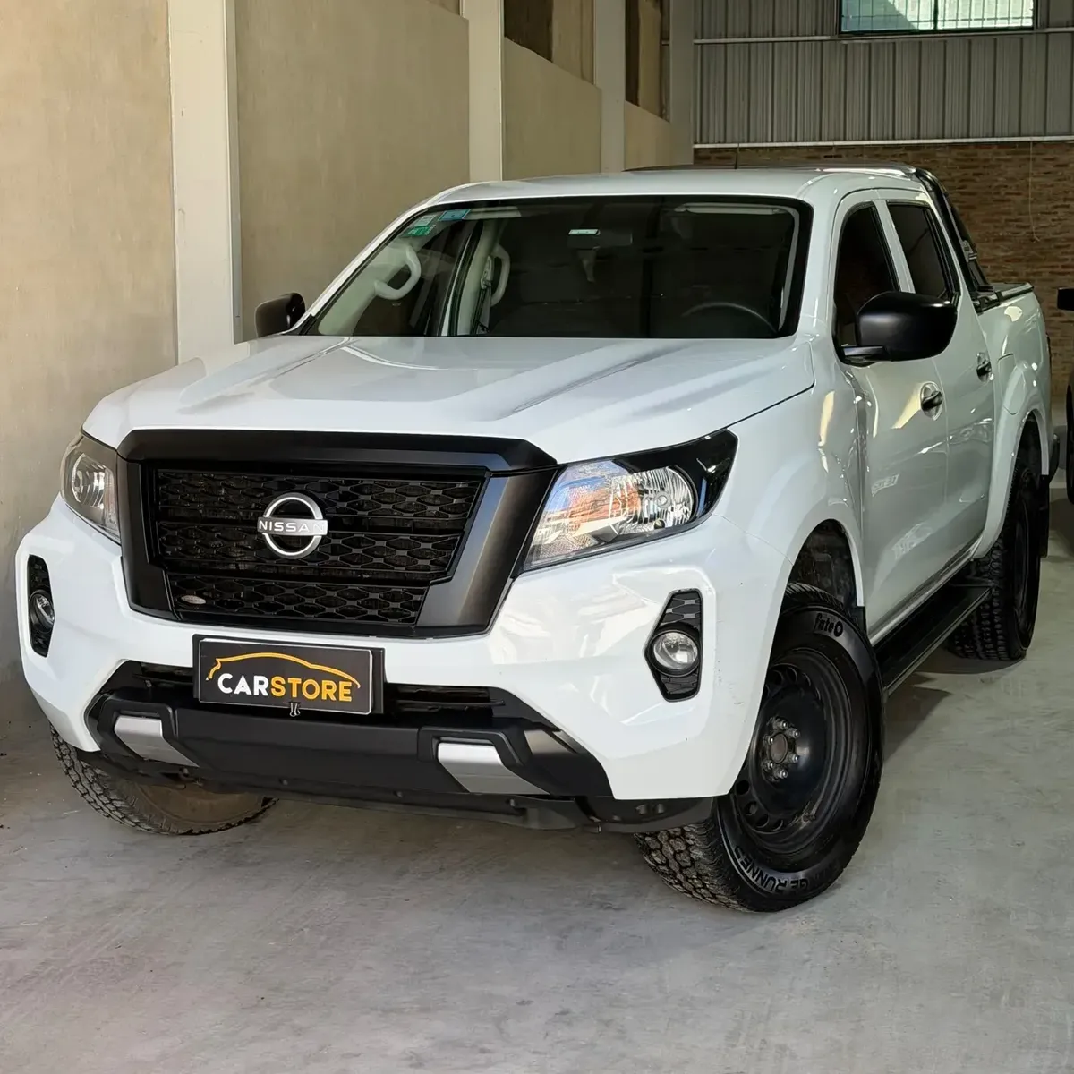 Nissan Frontier 2.3T S 4x2 MT L22