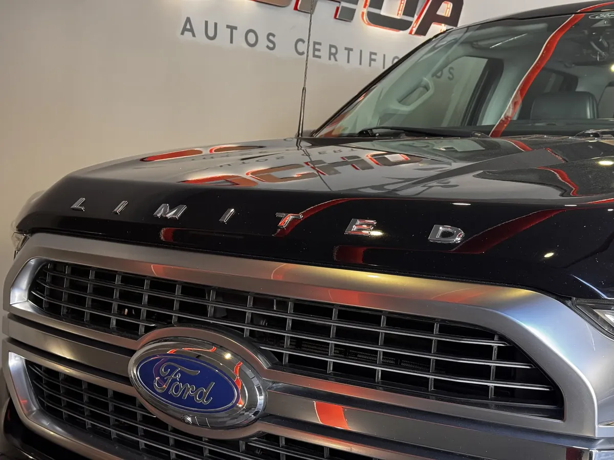Ford Lobo 2021 3.5 Doble Cabina Plinum Limited At