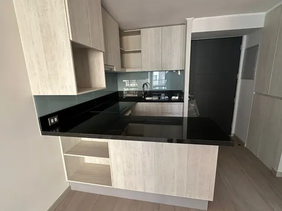 Arriendo Dpto Nuevo En Los Clarines, Macul