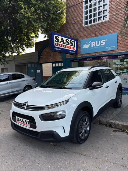 Citroën C4 Cactus 1.6 Vti 115 Live