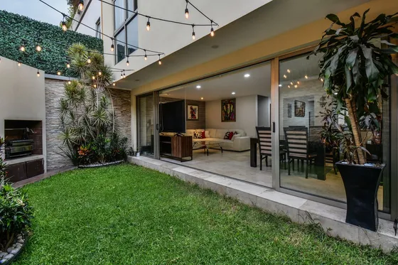 Venta Casa En Condominio En San Diego Churubusco