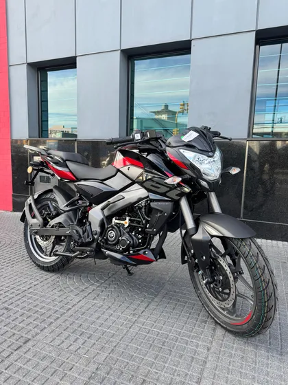 Bajaj Ns 160 Rouser No Fz Cg Glh Ruta 3 Motos