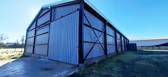 Arriendo Bodega Con Oficinas Ruta 5 Sur