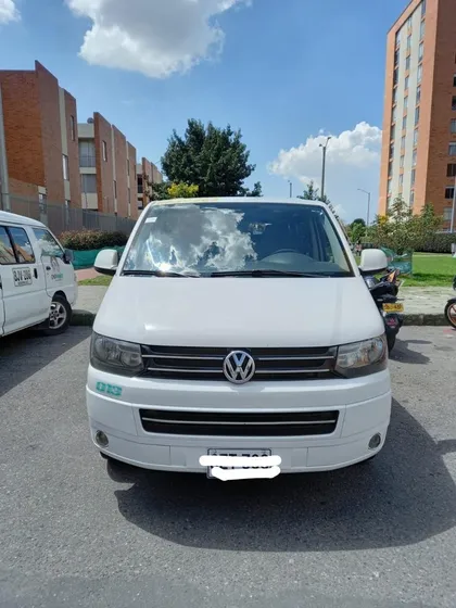 Volkswagen Transporter 2.0 Kombi T5 Gp Fl