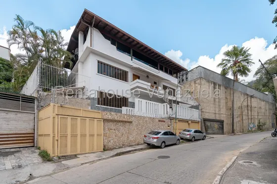Rm Bella Casa (múltiples Niveles) En Venta En Alta Florida, Distrito Metropolitano