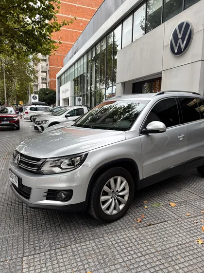 Volkswagen Tiguan 2.0 Exclusive Tsi 200cv