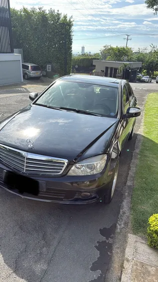 Mercedes-benz C200 1.8