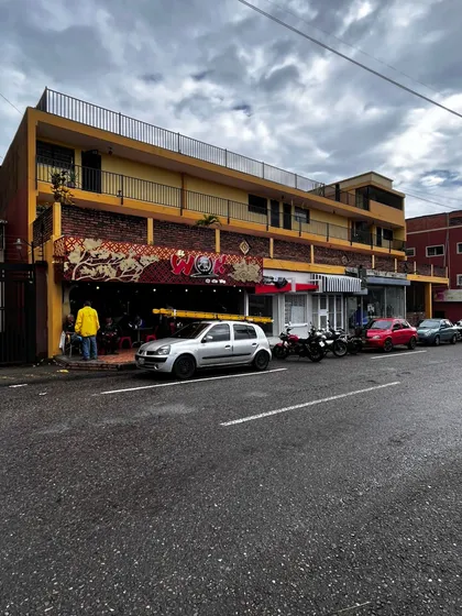 Apartamento En Venta Barrio Obrero San Cristóbal Mg335