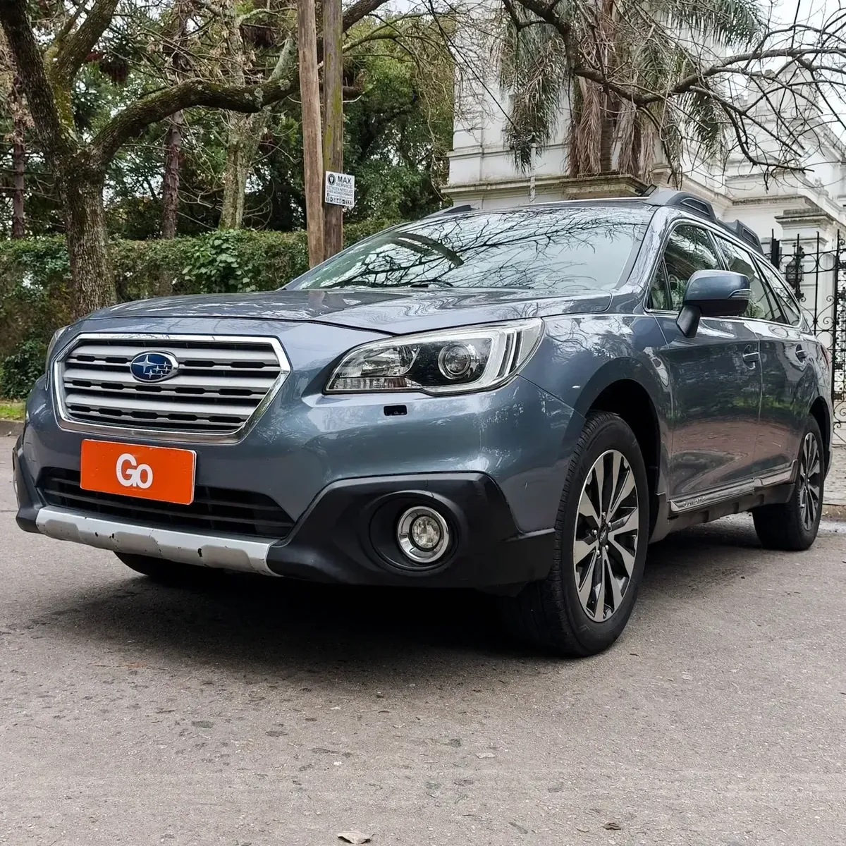 Subaru Outback 2.5 Limited