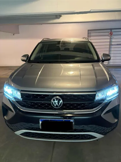 Volkswagen Taos 1.4 250 Tsi Comfortline