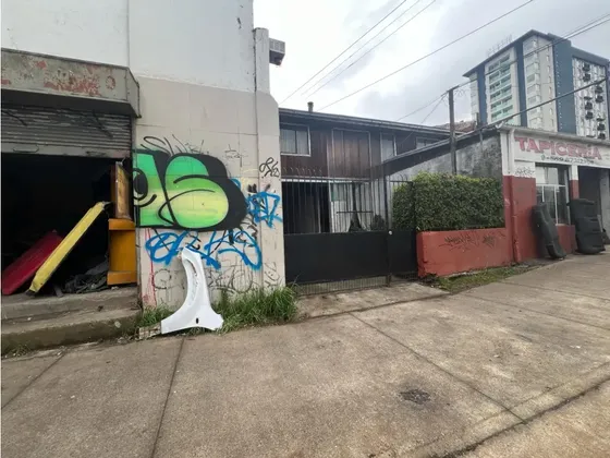 Vende Avenida Ohiggins, Temuco.