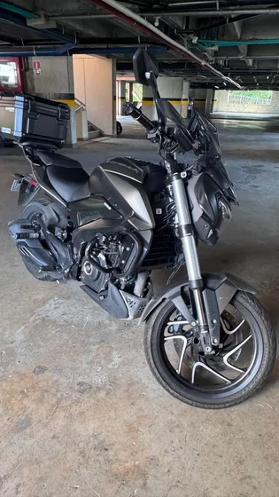 Dominar 400 Touring