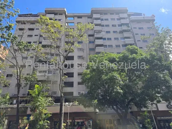 Penthouse En Alquiler - El Rosal // Mls #26-13447 Mg
