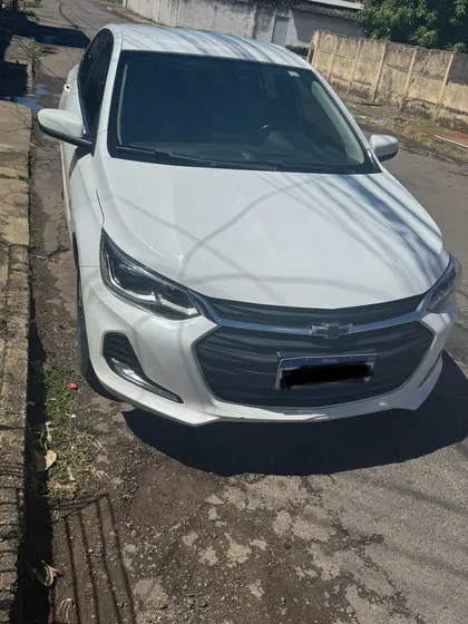 Chevrolet Onix Plus 1.0 Premier I Turbo Aut. 4p
