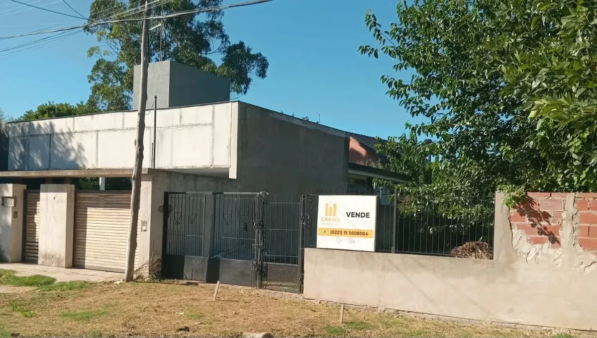 Lot for Sale in Villa Elisa, La Plata