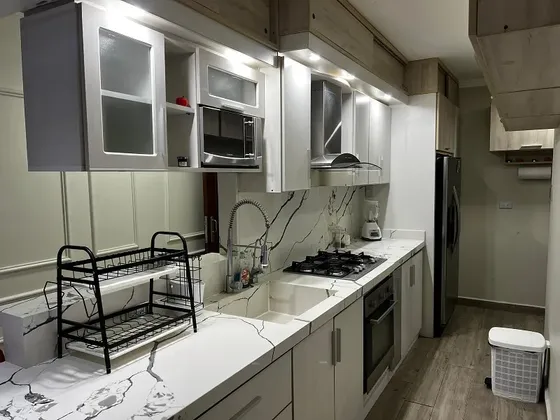 Johana Lazaro Vende Apartamento Moderno Amoblado En Planta Baja En San Diego Paso Real **clientes Directos**
