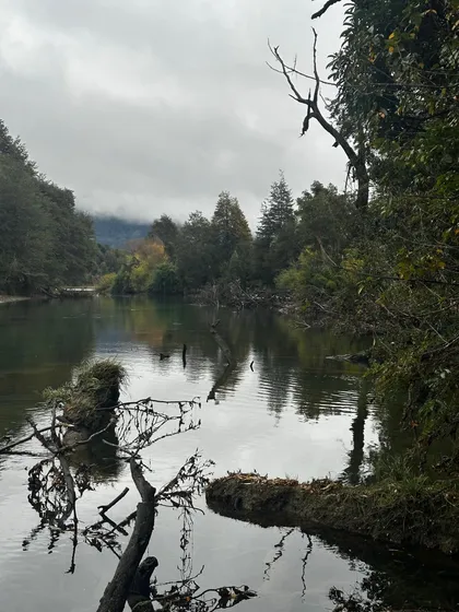 Cochamo 5000 M2 Con Estero, Rio Y Laguna Rio Puelo